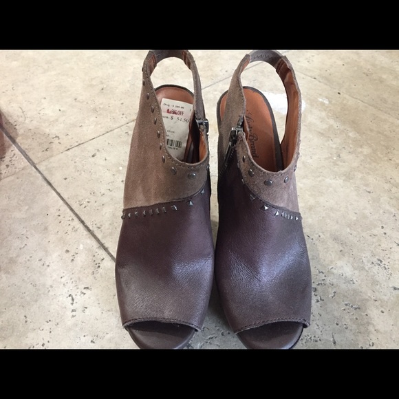 Lucky Brand wedges - Picture 1 of 4